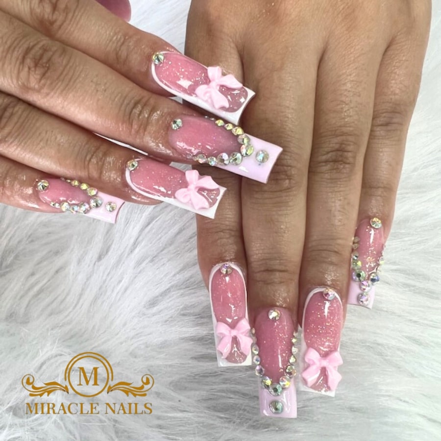 Beautiful Nails | Miracle Nails Houston